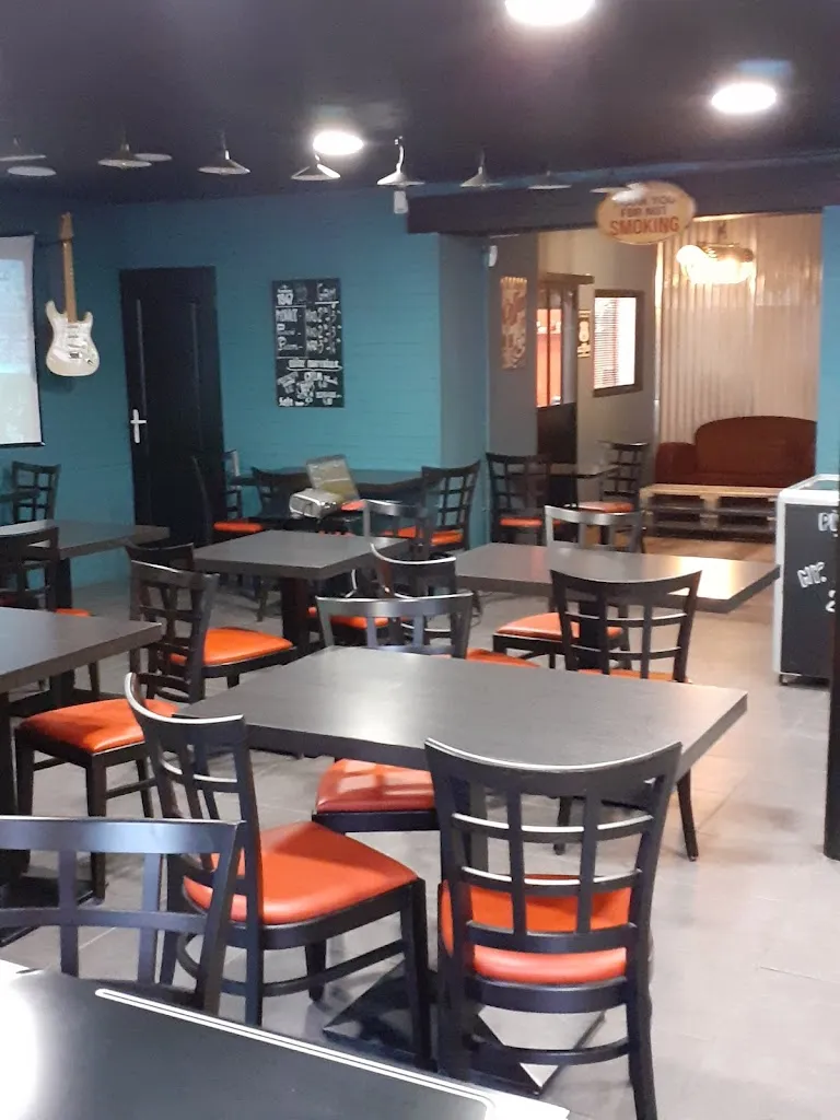 Le Petit Guerard Restaurant in Guérard