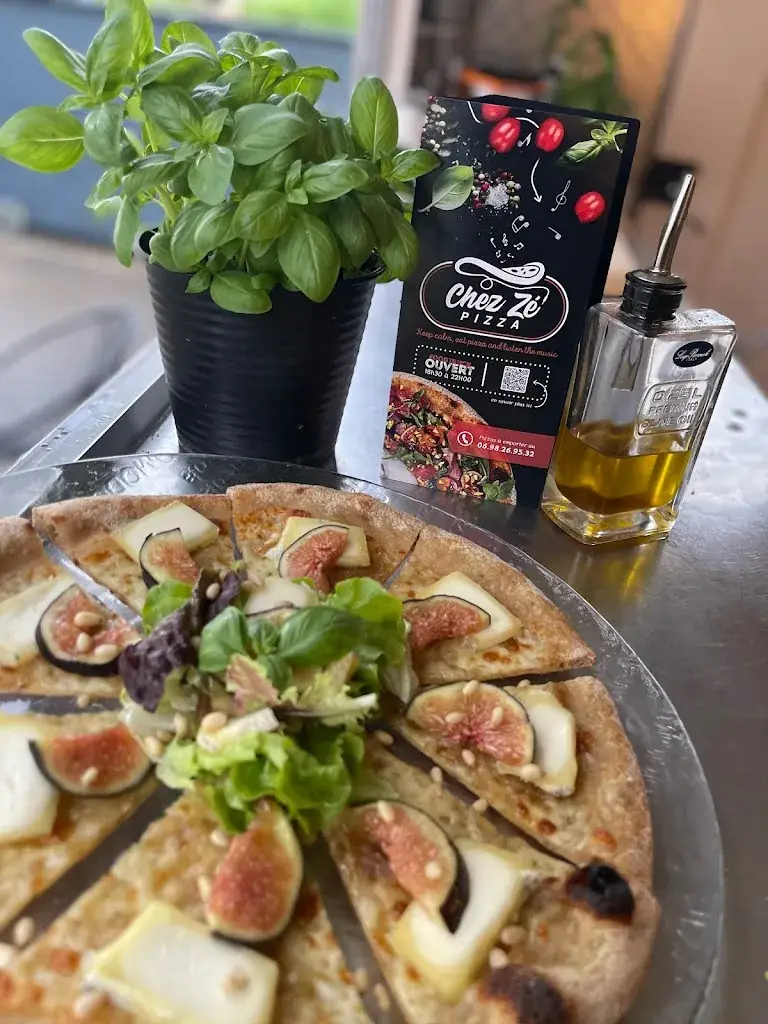 Menu_Chez Zé_Houssaye-en-Brie_image_6