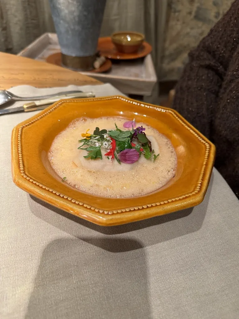 Menu_LA FERME AUX GRIVES_Eugénie-les-Bains_image_5