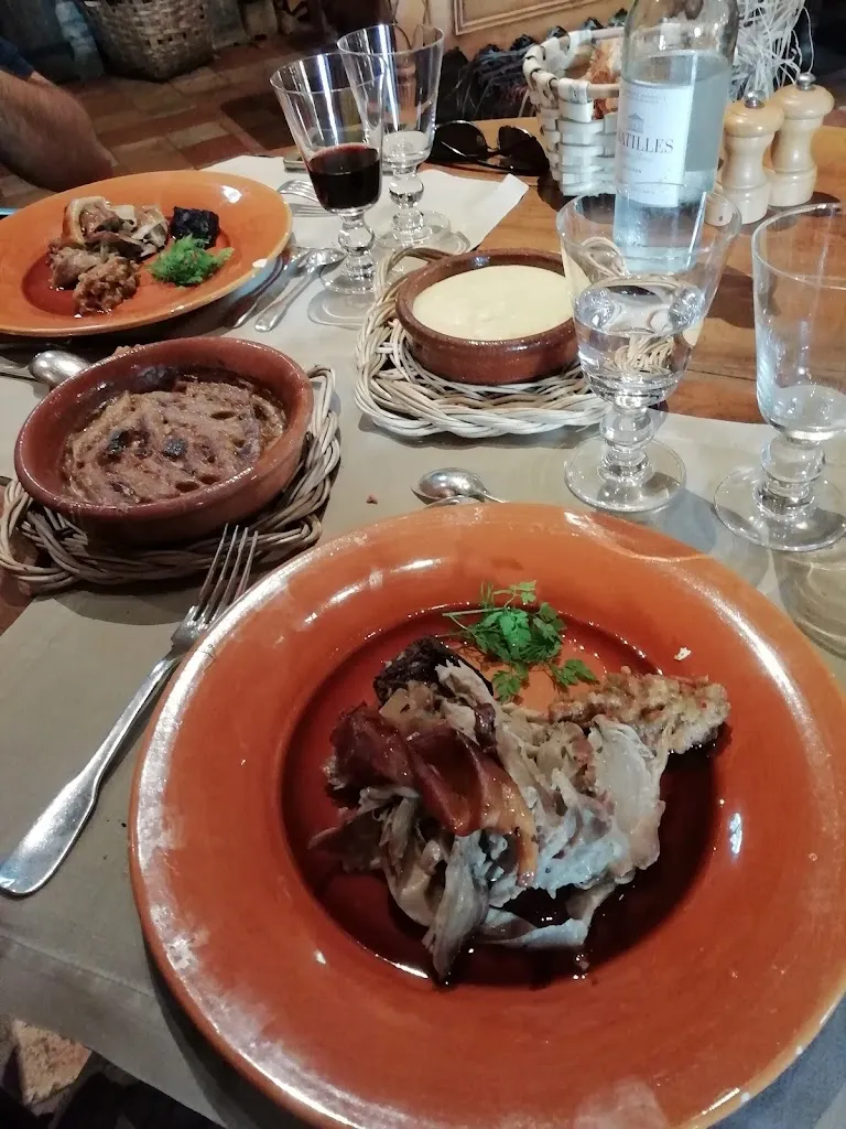 Menu_LA FERME AUX GRIVES_Eugénie-les-Bains_image_6