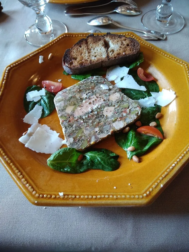 Menu_LA FERME AUX GRIVES_Eugénie-les-Bains_image_9