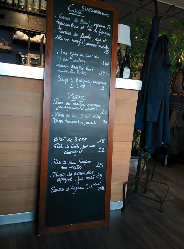 Menu_La Table du 20_Eybens_image_2