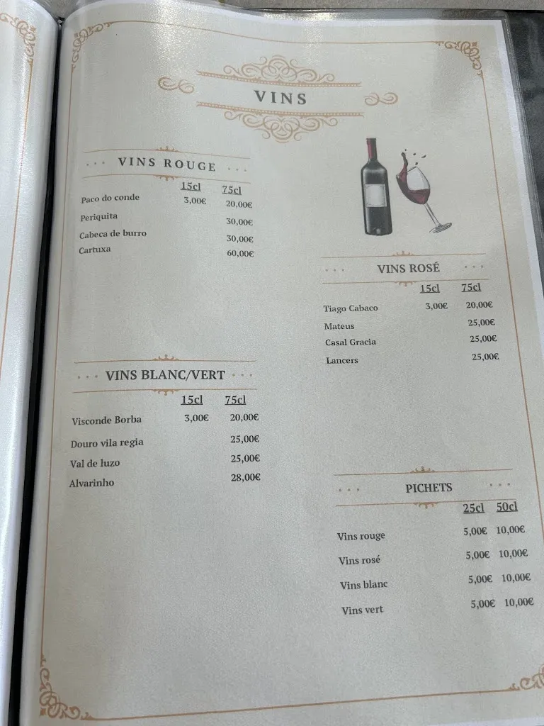 Menu_La Table de Paula et Sebastião_Guérard_image_1