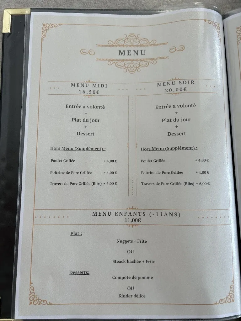 Menu_La Table de Paula et Sebastião_Guérard_image_2