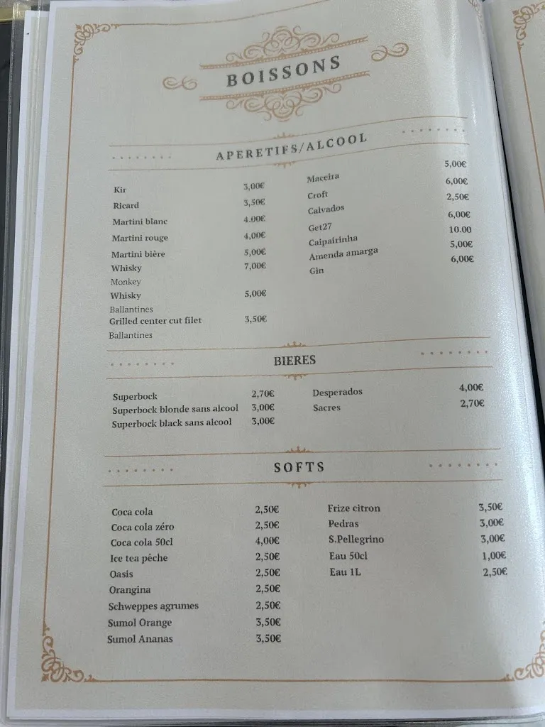 Menu_La Table de Paula et Sebastião_Guérard_image_3