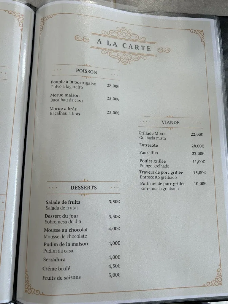 Menu_La Table de Paula et Sebastião_Guérard_image_4