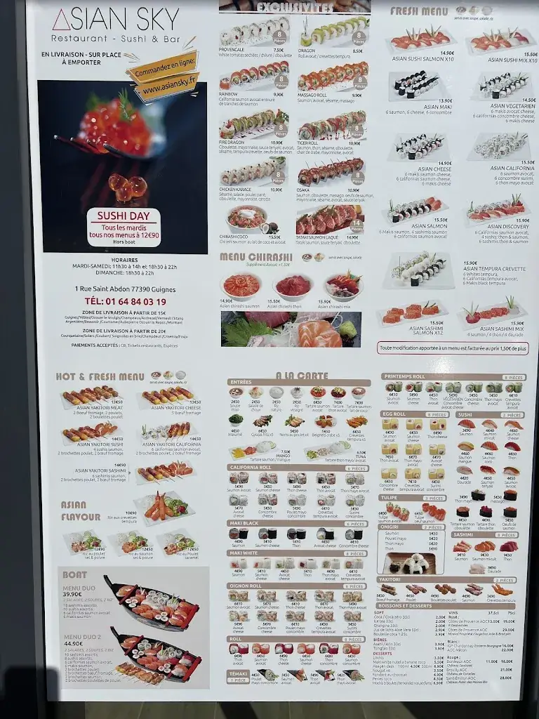 Menu_Asian Sky_Guignes_image_1