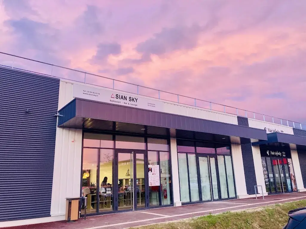Asian Sky restaurant in Guignes