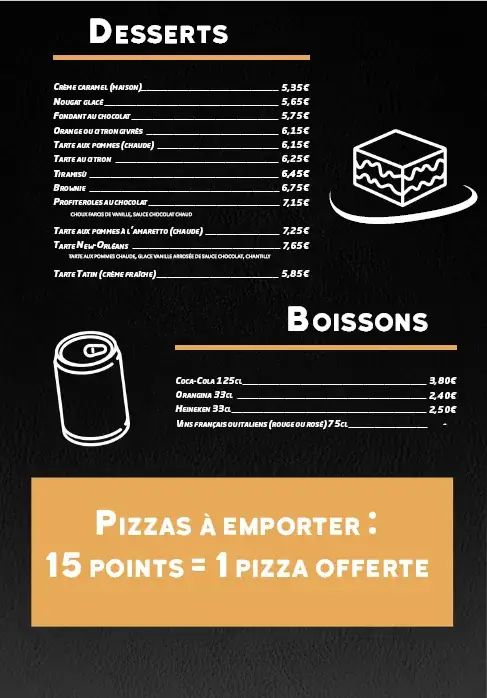 Menu_Pizzeria Grill Carlo_Guignes_image_4