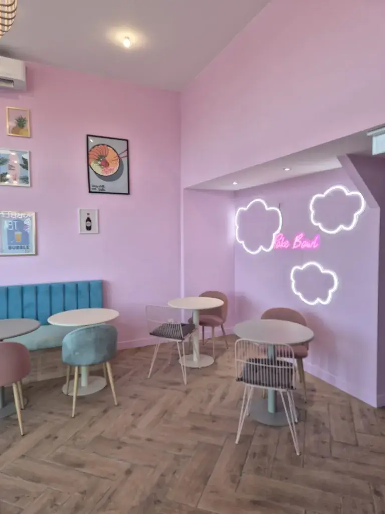 Poke Sky restaurant in Guignes