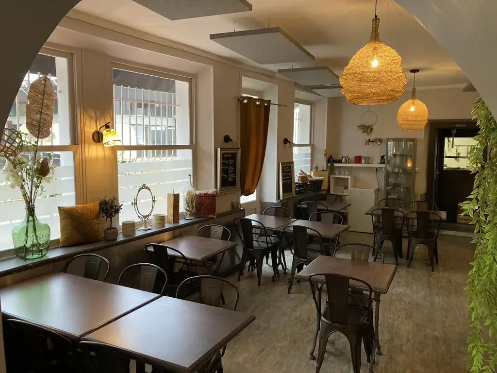 Cocorico Cuisine et Bistro restaurant in Eybens