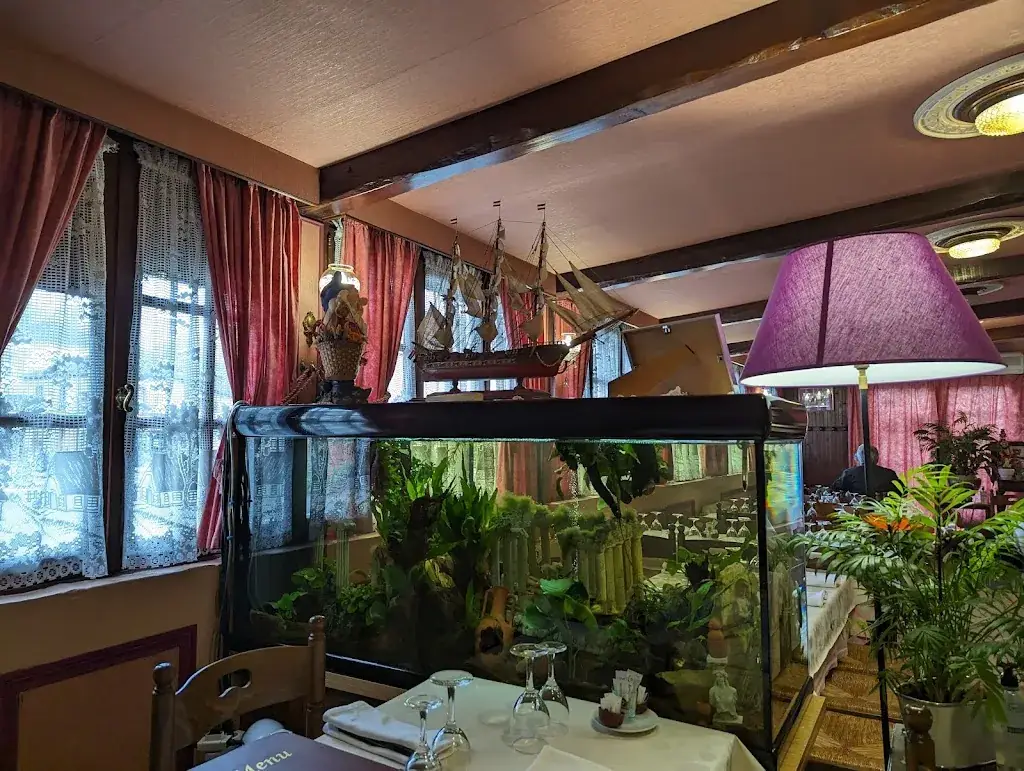 William Chun_Restaurant Le Marguerit_Gretz-Armainvilliers_Bewertung