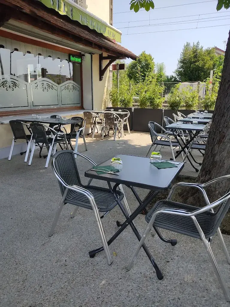 Le Singe Vert Restaurant in Gretz-Armainvilliers