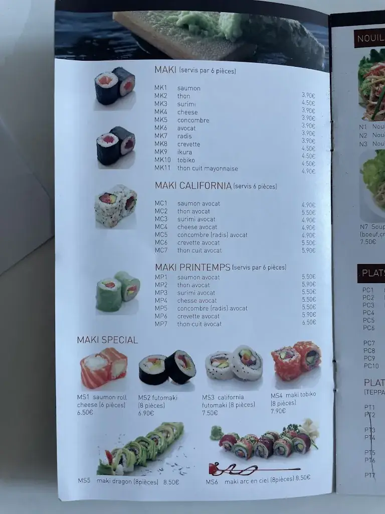 Menu_TOKYORAMA_Gretz-Armainvilliers_image_4