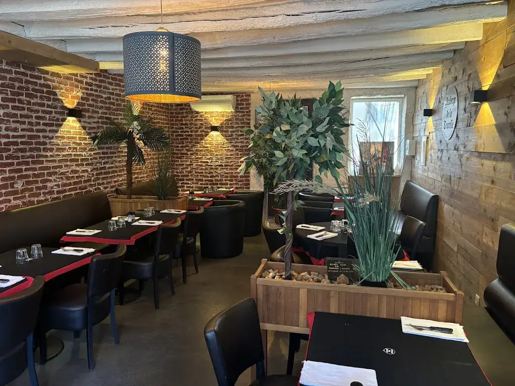 Restaurant AUBERGE DE LA TOURELLE restaurante en Tournan-en-Brie