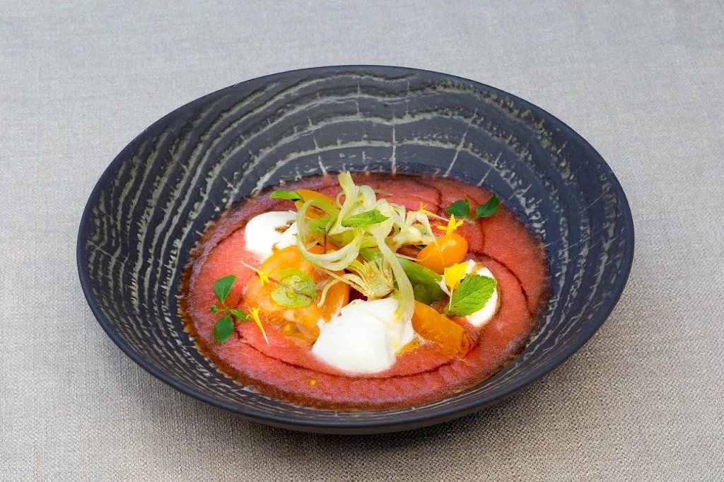 Menu_Restaurant Château de la Commanderie_Eybens_immagine_1