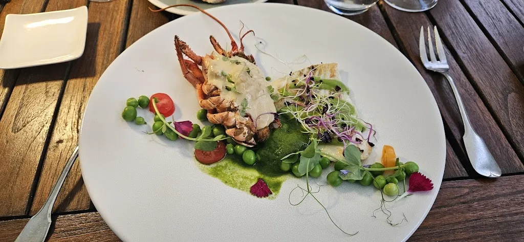 Menu_Restaurant Château de la Commanderie_Eybens_immagine_2