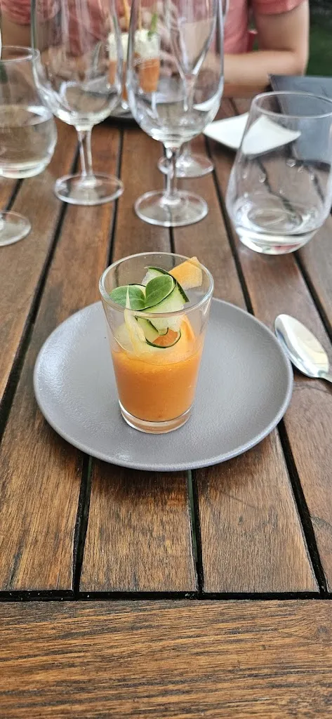 Menu_Restaurant Château de la Commanderie_Eybens_immagine_3