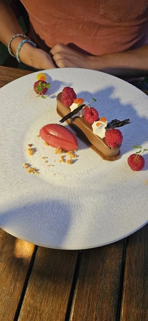 Laet Mariot_Restaurant Château de la Commanderie_Eybens_recensione