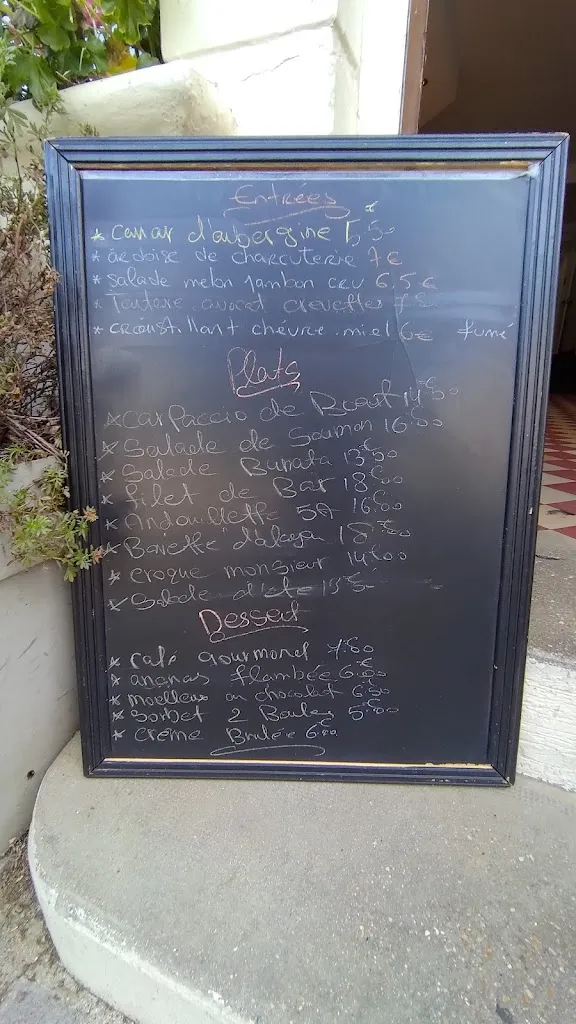 Tess Löwenhardt_La Croix Blanche_Tournan-en-Brie_recensione