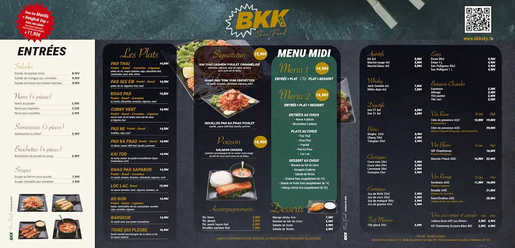 Menu_BKK SKY TOURNAN_Tournan-en-Brie_image_1