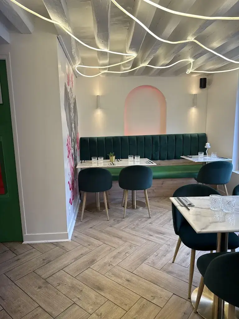 BKK SKY TOURNAN restaurant in Tournan-en-Brie