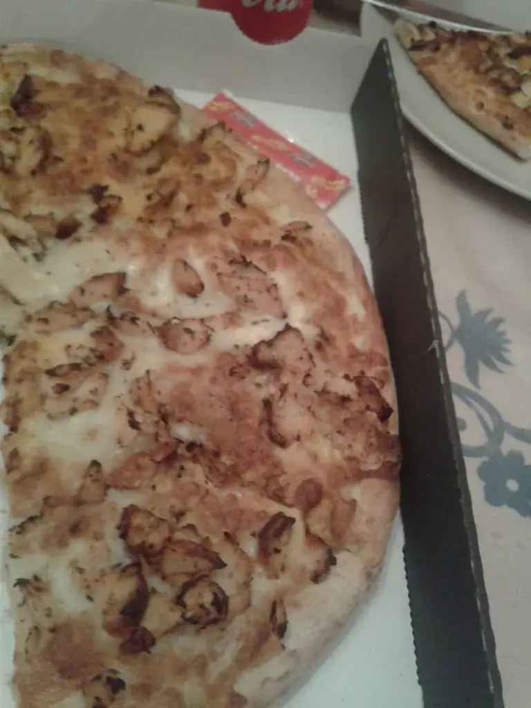 Menu_Dream's Pizza Gretz Armainvilliers_Gretz-Armainvilliers_image_7