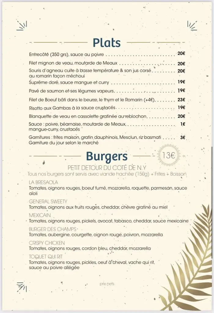 Menu_Le Toquet_Gennevilliers_image_1
