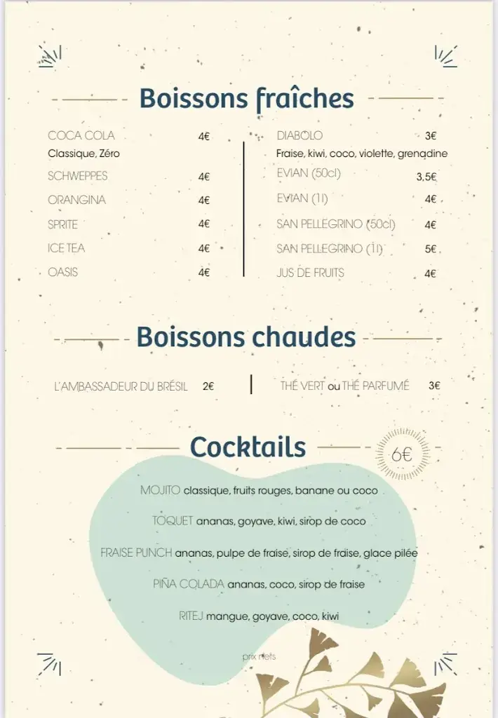 Menu_Le Toquet_Gennevilliers_image_4