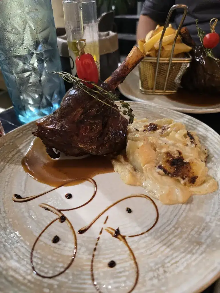 Seif Eddine Meftah_Le Toquet_Gennevilliers_review