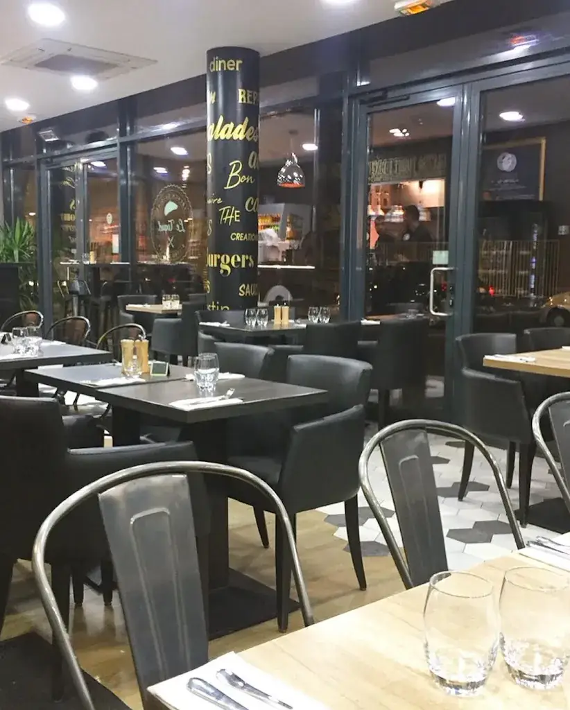Le Toquet ristorante a Gennevilliers