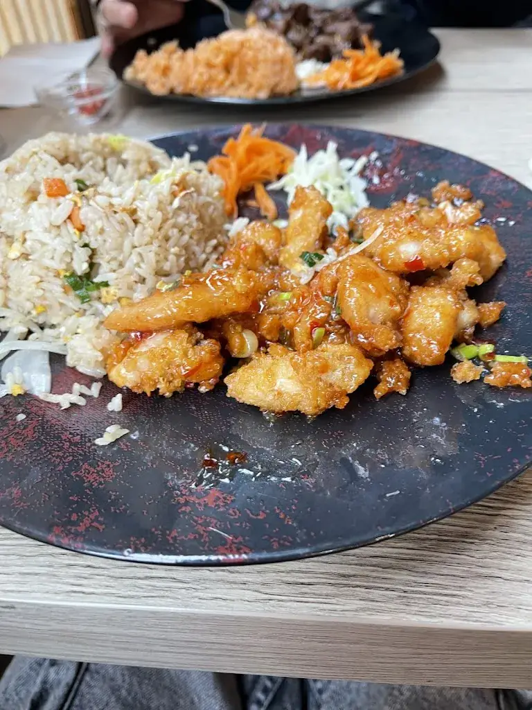 Menu_Thaï Corner Gennevilliers_Gennevilliers_image_8