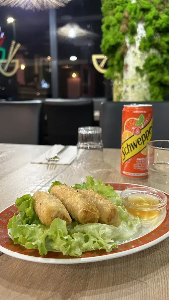 Menu_Thaï Corner Gennevilliers_Gennevilliers_image_9