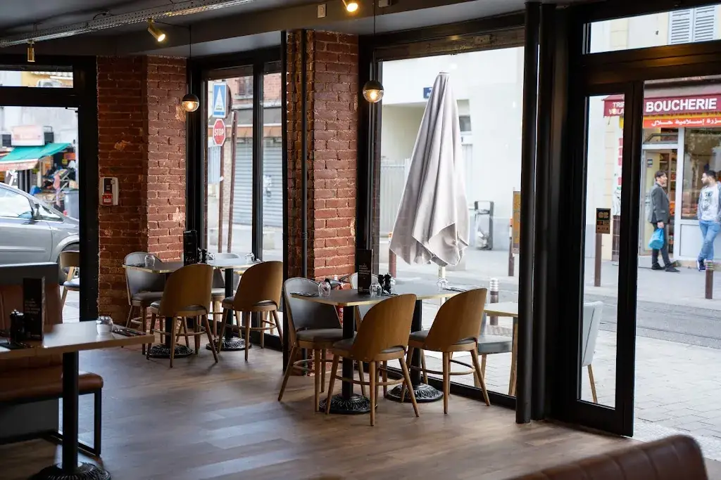 Gene's Steakhouse ristorante a Gennevilliers