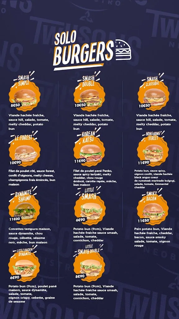 Menu_Twilsons_Gennevilliers_image_1