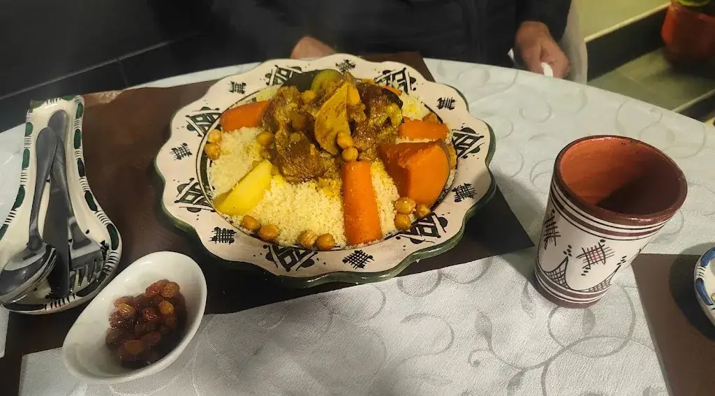 Menu_Cafe Restaurant La Belle Vue_Gennevilliers_image_6