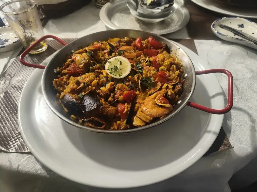 Menu_Cafe Restaurant La Belle Vue_Gennevilliers_image_7