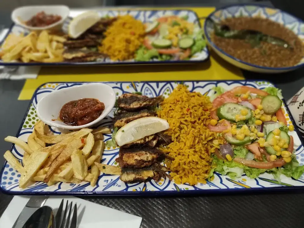 Menu_Cafe Restaurant La Belle Vue_Gennevilliers_image_8