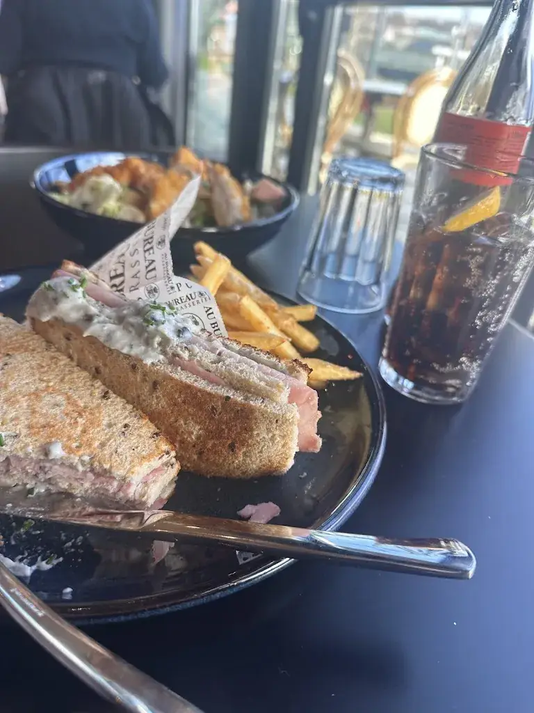 Menu_Au Bureau - Pub et Brasserie_Gennevilliers_image_7