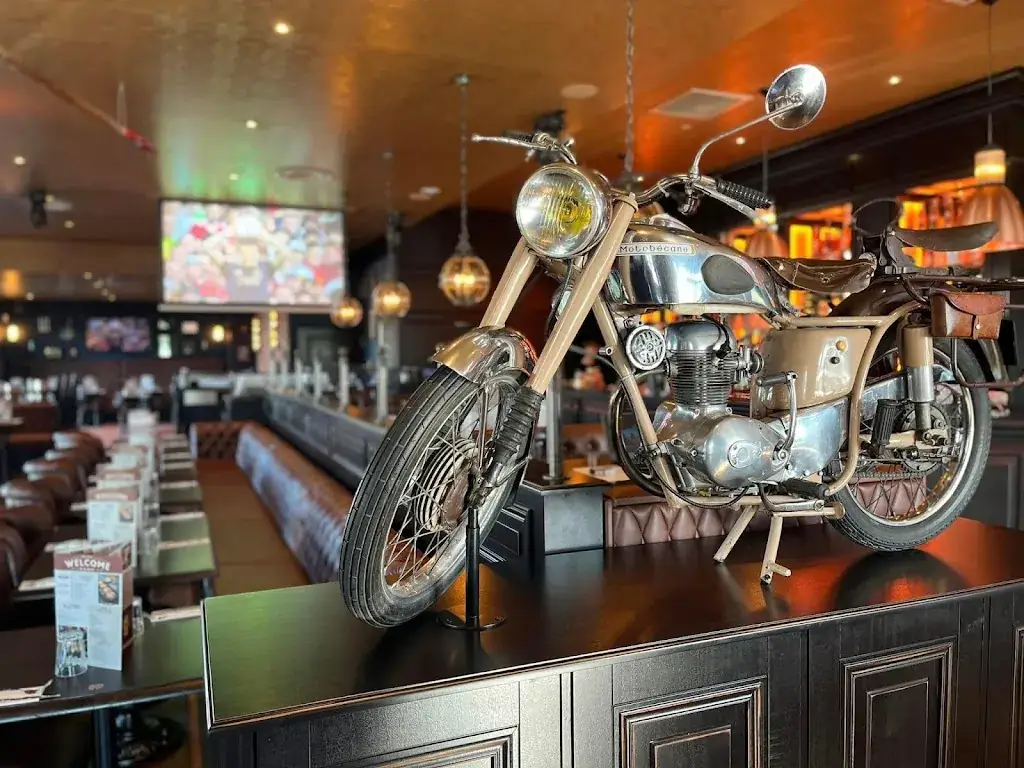 Au Bureau - Pub et Brasserie ristorante a Gennevilliers