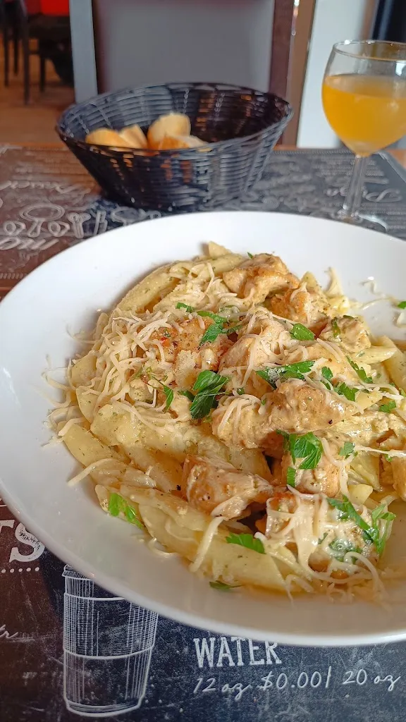 Menu_Bistrot du Port Genneviliers_Gennevilliers_image_4