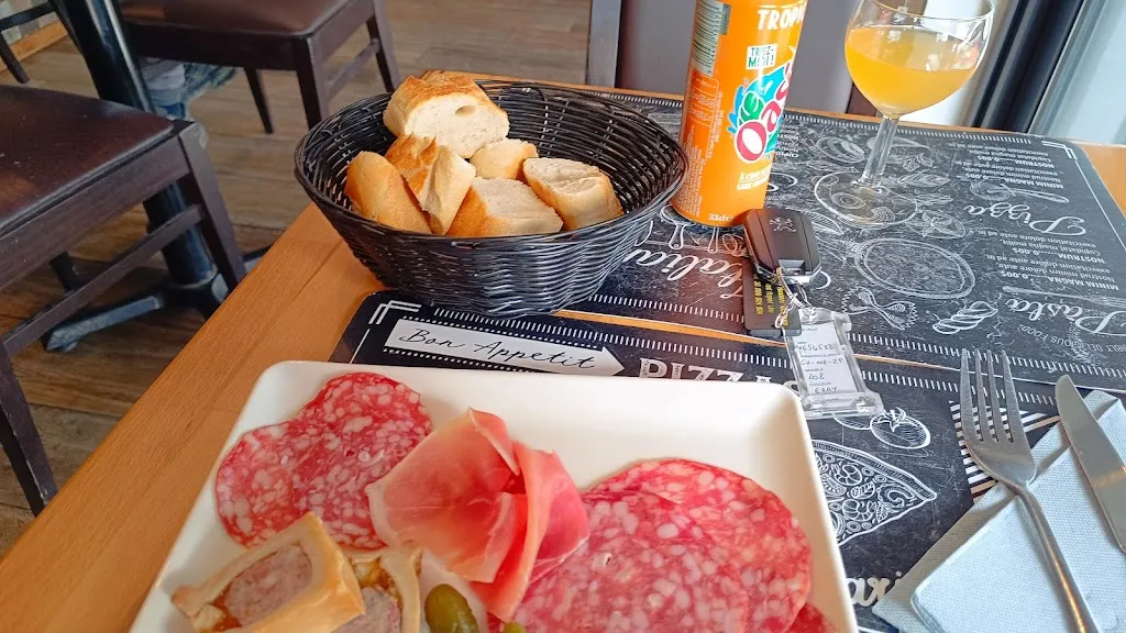 Menu_Bistrot du Port Genneviliers_Gennevilliers_image_6