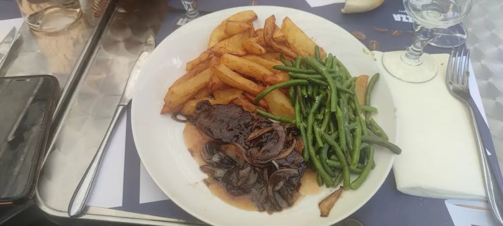 Menu_Bistrot du Port Genneviliers_Gennevilliers_image_7