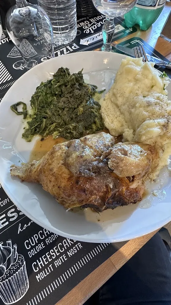 Menu_Bistrot du Port Genneviliers_Gennevilliers_image_8