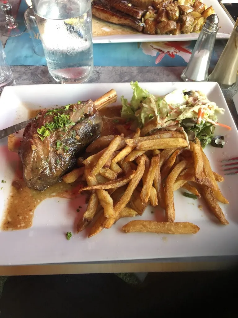 kadami kamel_Bistrot du Port Genneviliers_Gennevilliers_review