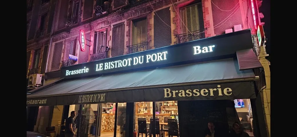 MOHAMED HATMI_Bistrot du Port Genneviliers_Gennevilliers_review