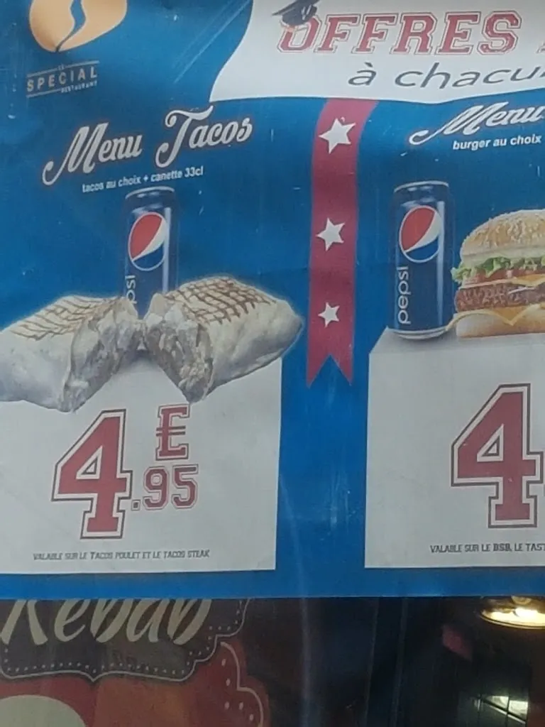 Menu_LE SPECIAL restaurant_Gennevilliers_image_4