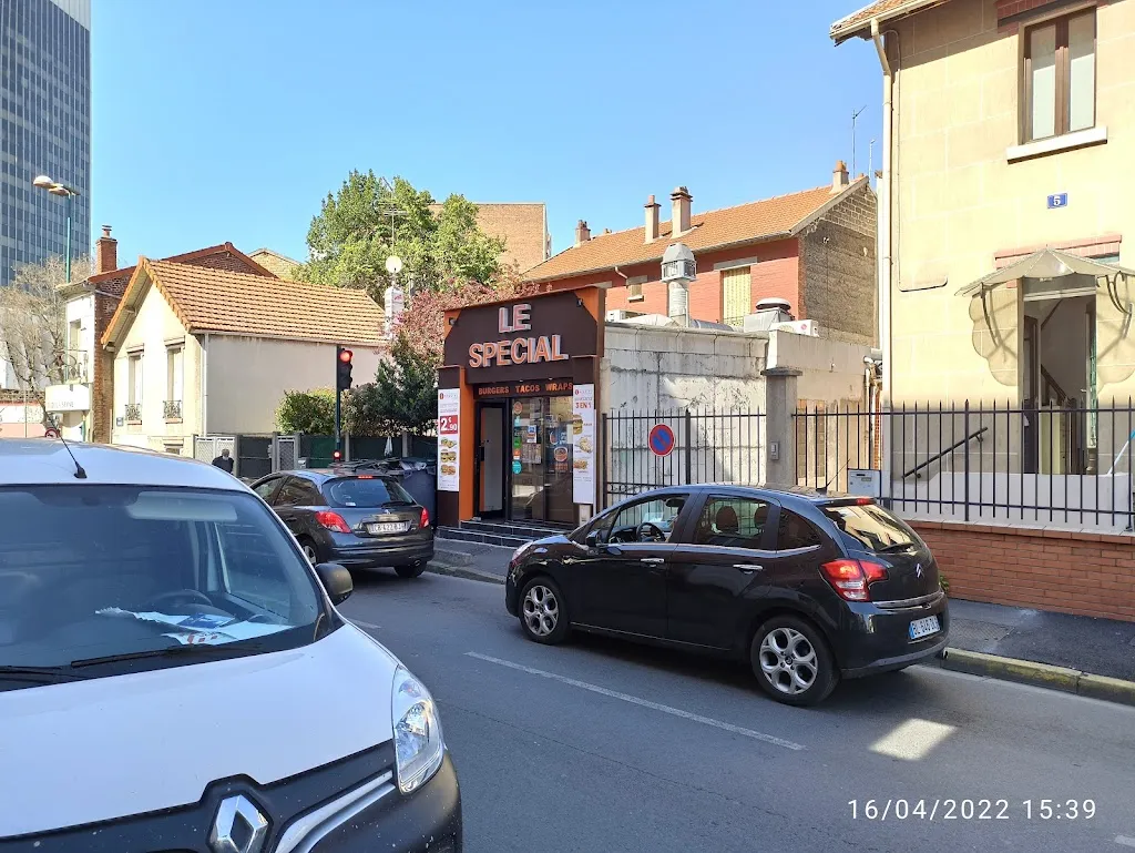 Aleksandr Skibin_LE SPECIAL restaurant_Gennevilliers_review