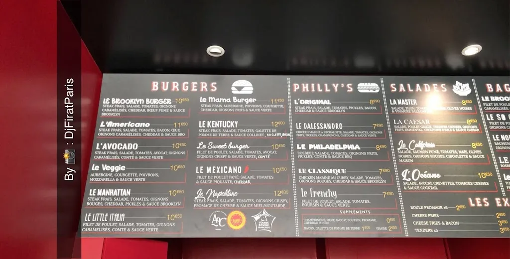 Menu_Brooklyn Original _Gennevilliers_image_3
