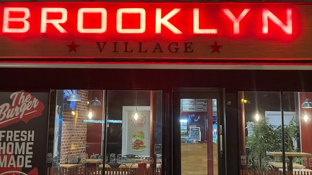 Brooklyn Original (Village) ristorante a Gennevilliers